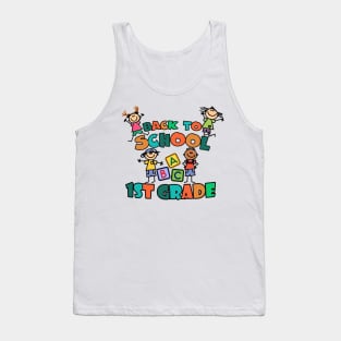 back to school Tank Top